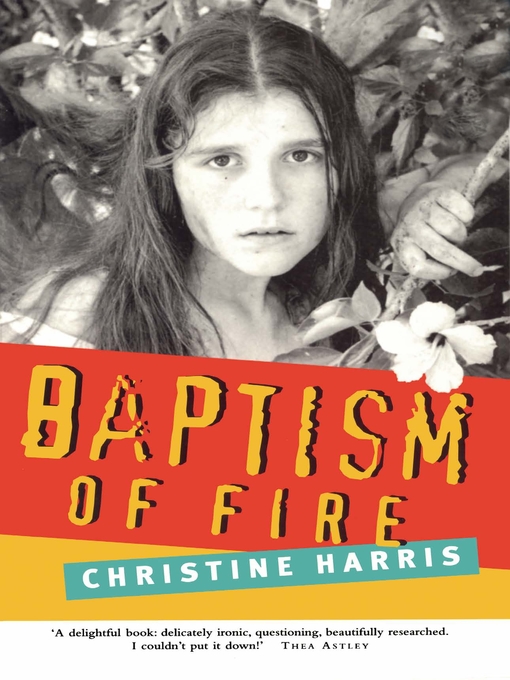 Title details for Baptism of Fire by Christine Harris - Available